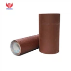 Коричнева тканина з оксиду алюмінію