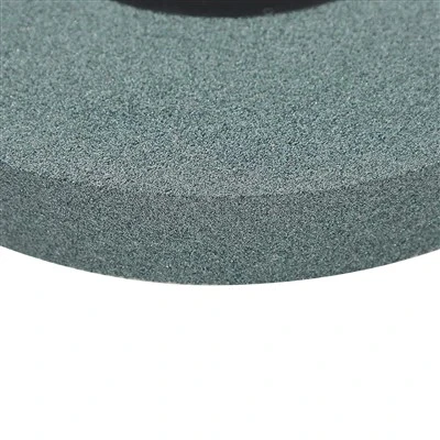 Green Silicon Carbide Grinding Wheel